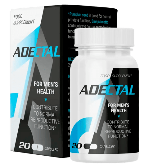 Капсули Adectal