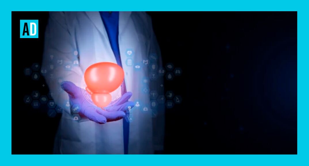 Поддържане на здравето на простатата